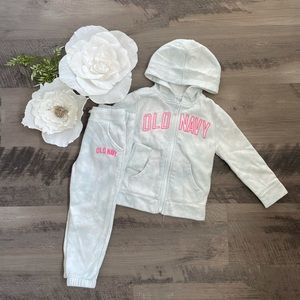 💘Tie-Dye Old Navy Sweatsuit